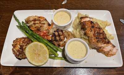 Devon Seafood + Steak