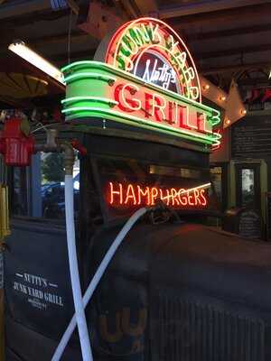 Nutty's Junkyard Grill