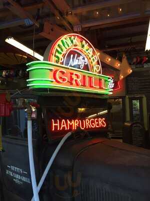 Nutty's Junkyard Grill