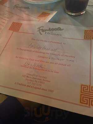 Fenicci's Of Hershey