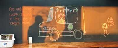 Grandpa's Homemade Icecream