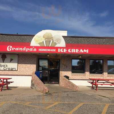 Grandpa's Homemade Icecream