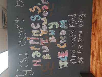 Grandpa's Homemade Icecream