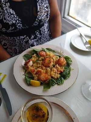 The Blue Heron Beachfront Bistro