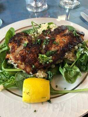 The Blue Heron Beachfront Bistro