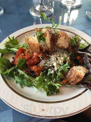 The Blue Heron Beachfront Bistro