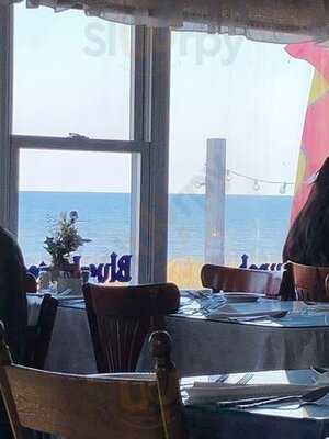 The Blue Heron Beachfront Bistro