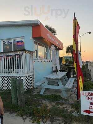 The Blue Heron Beachfront Bistro