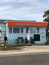 The Blue Heron Beachfront Bistro