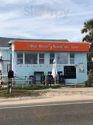 The Blue Heron Beachfront Bistro