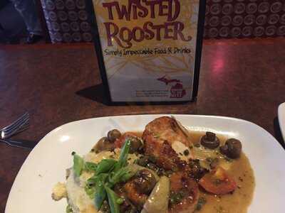 Twisted Rooster
