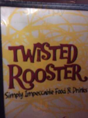 Twisted Rooster