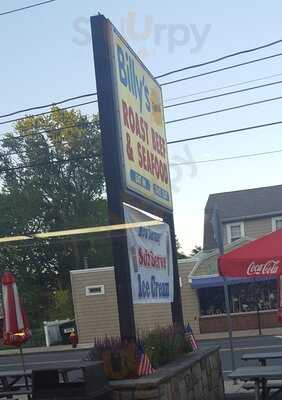 Billy's Roast Beef & Seafood