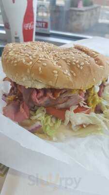 Billy's Roast Beef & Seafood