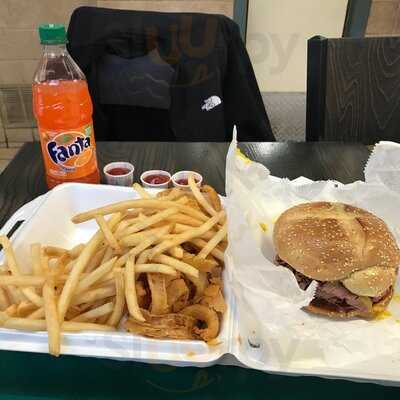 Billy's Roast Beef & Seafood