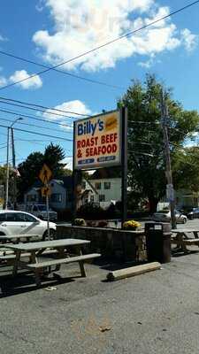 Billy's Roast Beef & Seafood