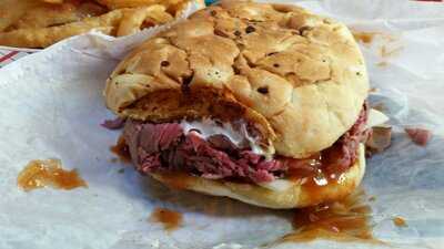 Billy's Roast Beef & Seafood