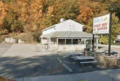 Billy's Roast Beef & Seafood