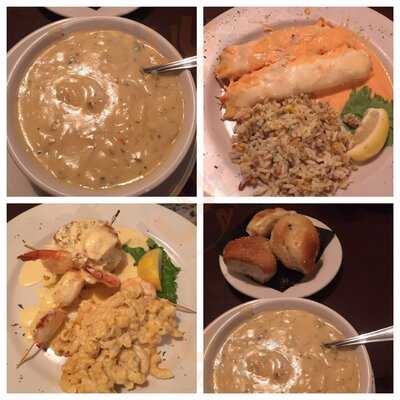 Olivia's In The Village