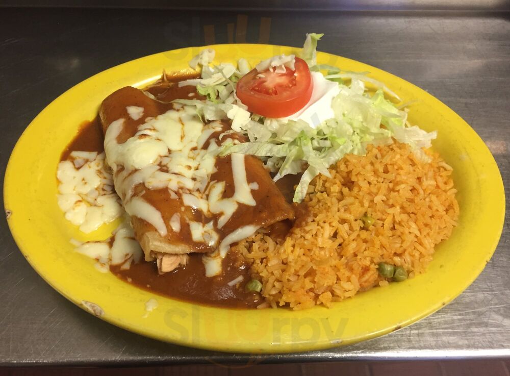 Las Palmas Mexican Grill & Bar