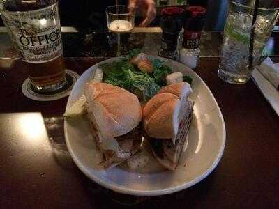 The Office Bar And Grille