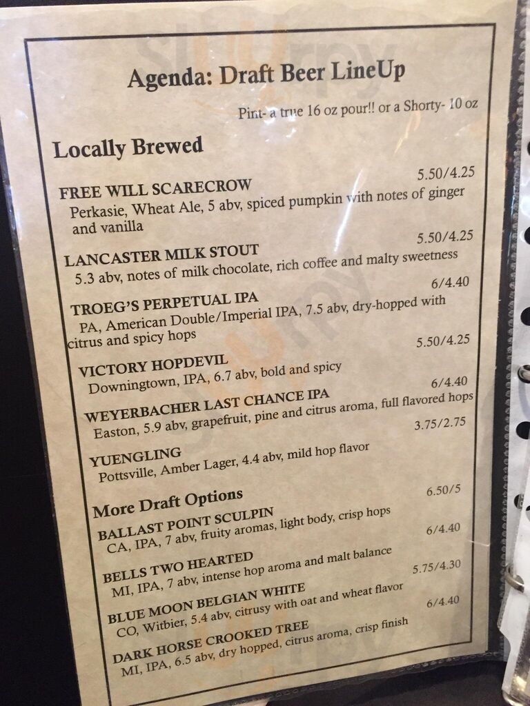 The Office Bar And Grille