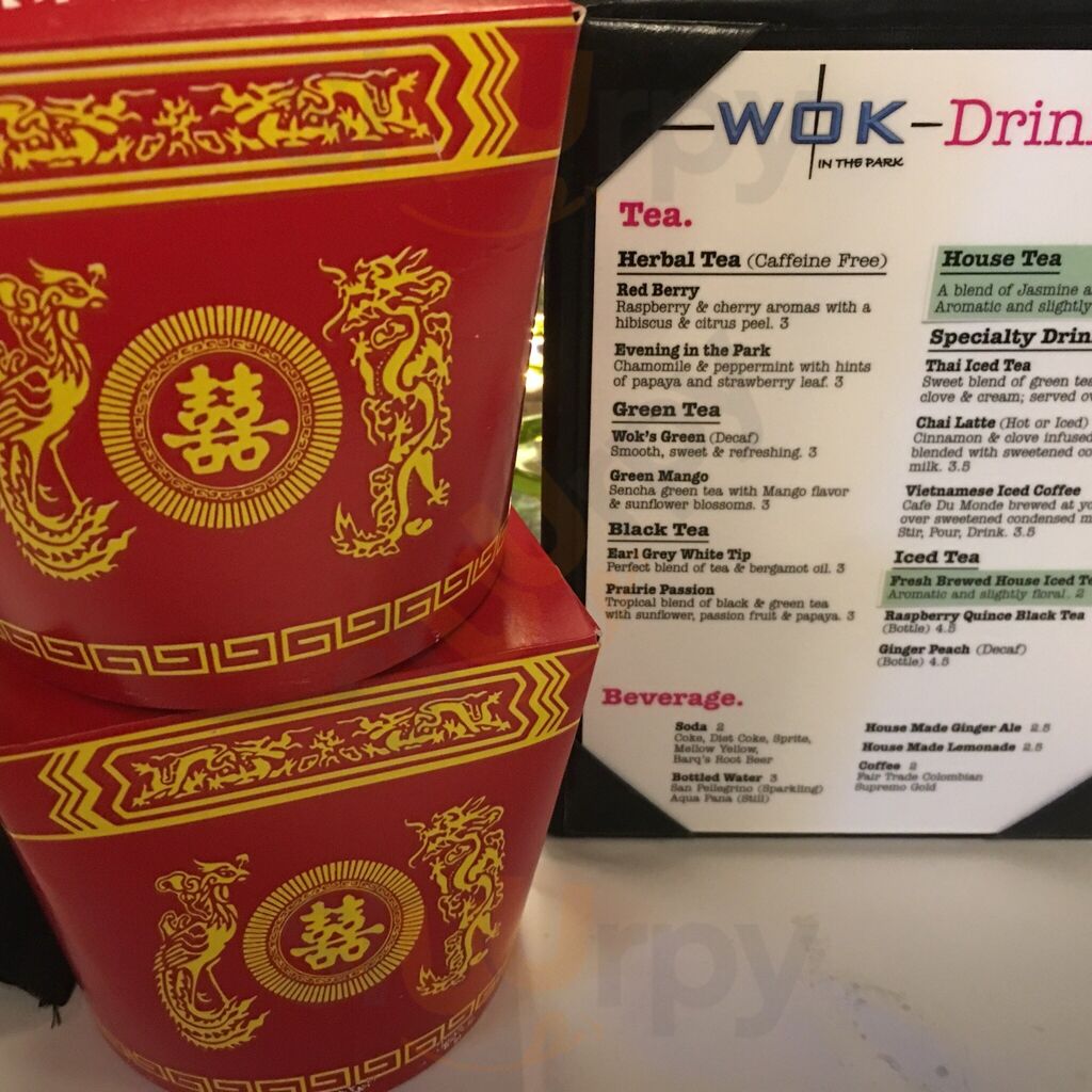 Wok In The Park