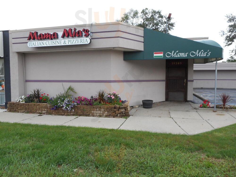 Mama Mia's Restaurant