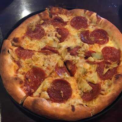 Siino's Pizza-pasta-grill