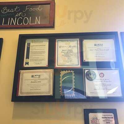 Siino's Pizza-pasta-grill