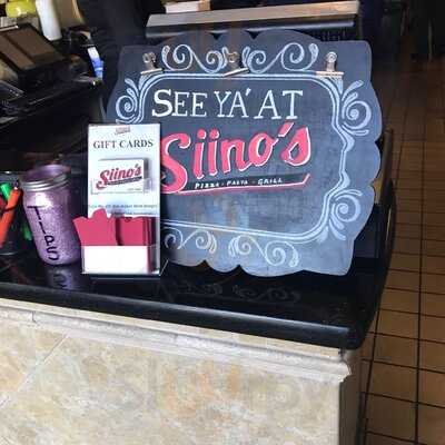 Siino's Pizza-pasta-grill