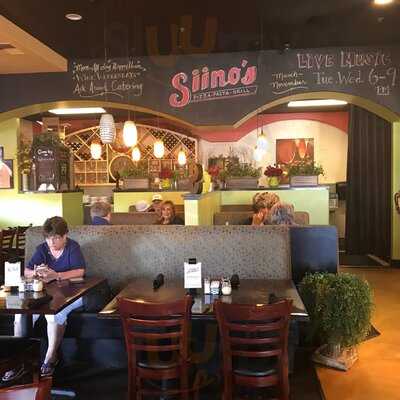 Siino's Pizza-pasta-grill