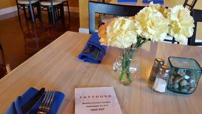 Fattoush