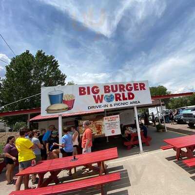 Big Burger World
