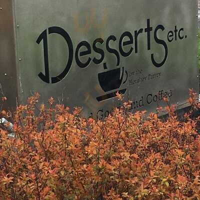 Desserts Etc