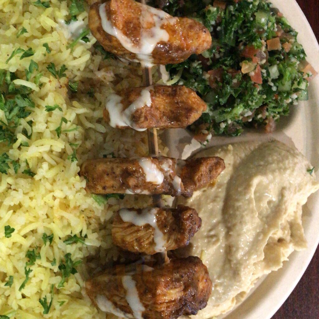 Odeh's Mediterranean Restaurant