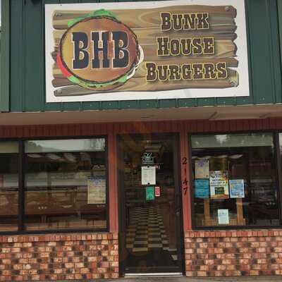 Bunk House Burgers