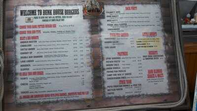 Bunk House Burgers