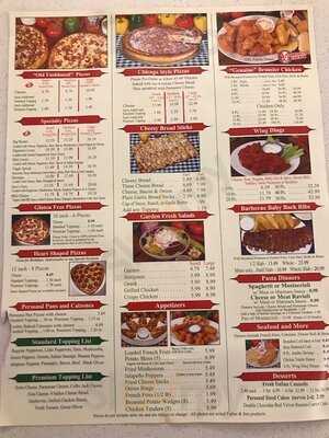 Father & Son Pizzeria