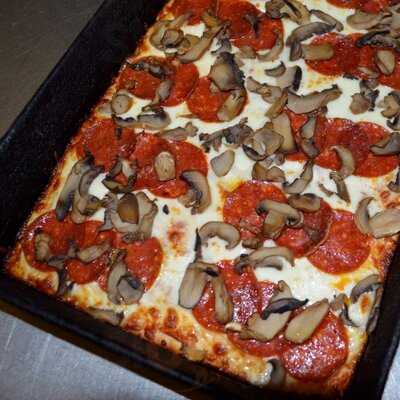 Father & Son Pizzeria