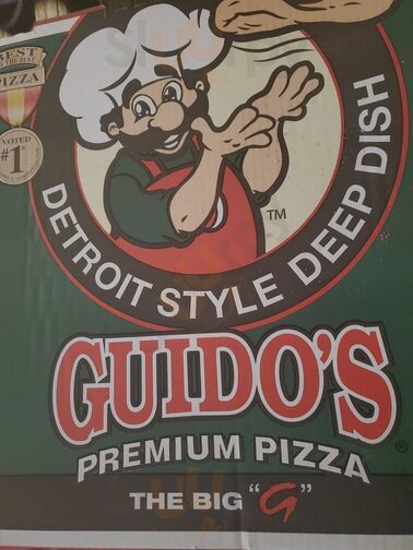 Guido's Premium Pizza Pontiac