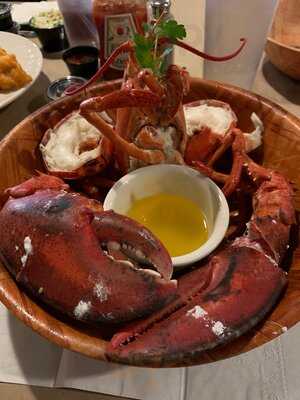 Woolley's Seafood House