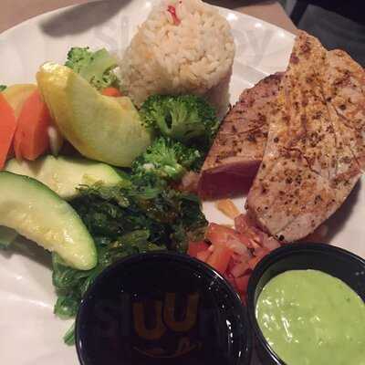 Woolley's Seafood House