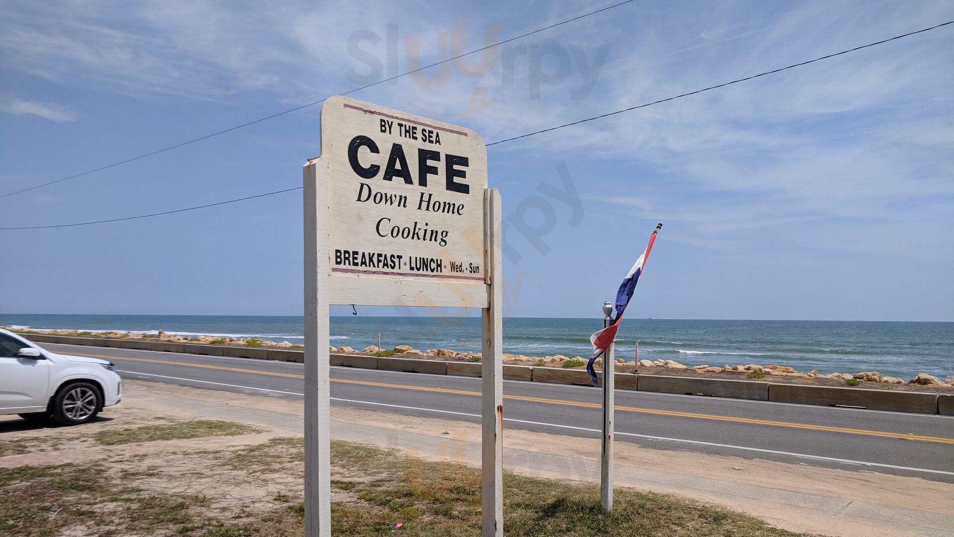 By The Sea Cafe