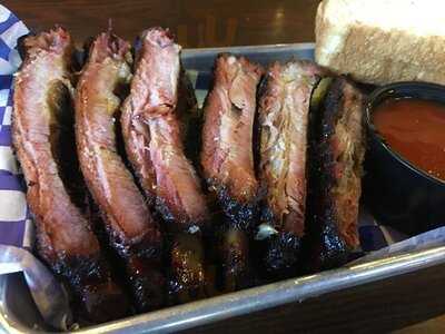 The Double Barrel Smokehouse