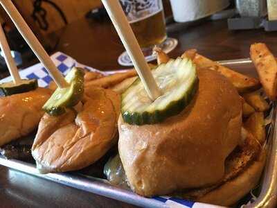 The Double Barrel Smokehouse