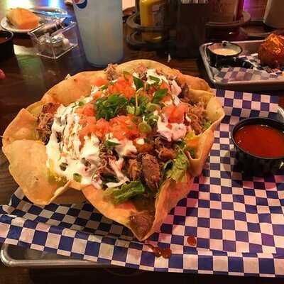 The Double Barrel Smokehouse