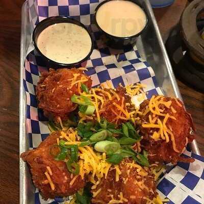 The Double Barrel Smokehouse