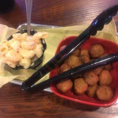 The Double Barrel Smokehouse