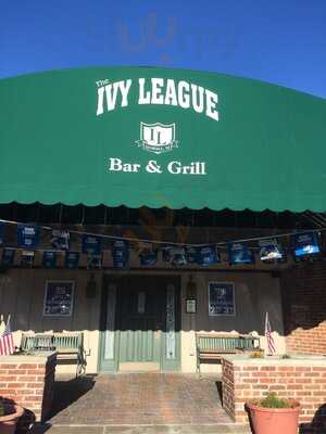 Ivy League Bar And Grill